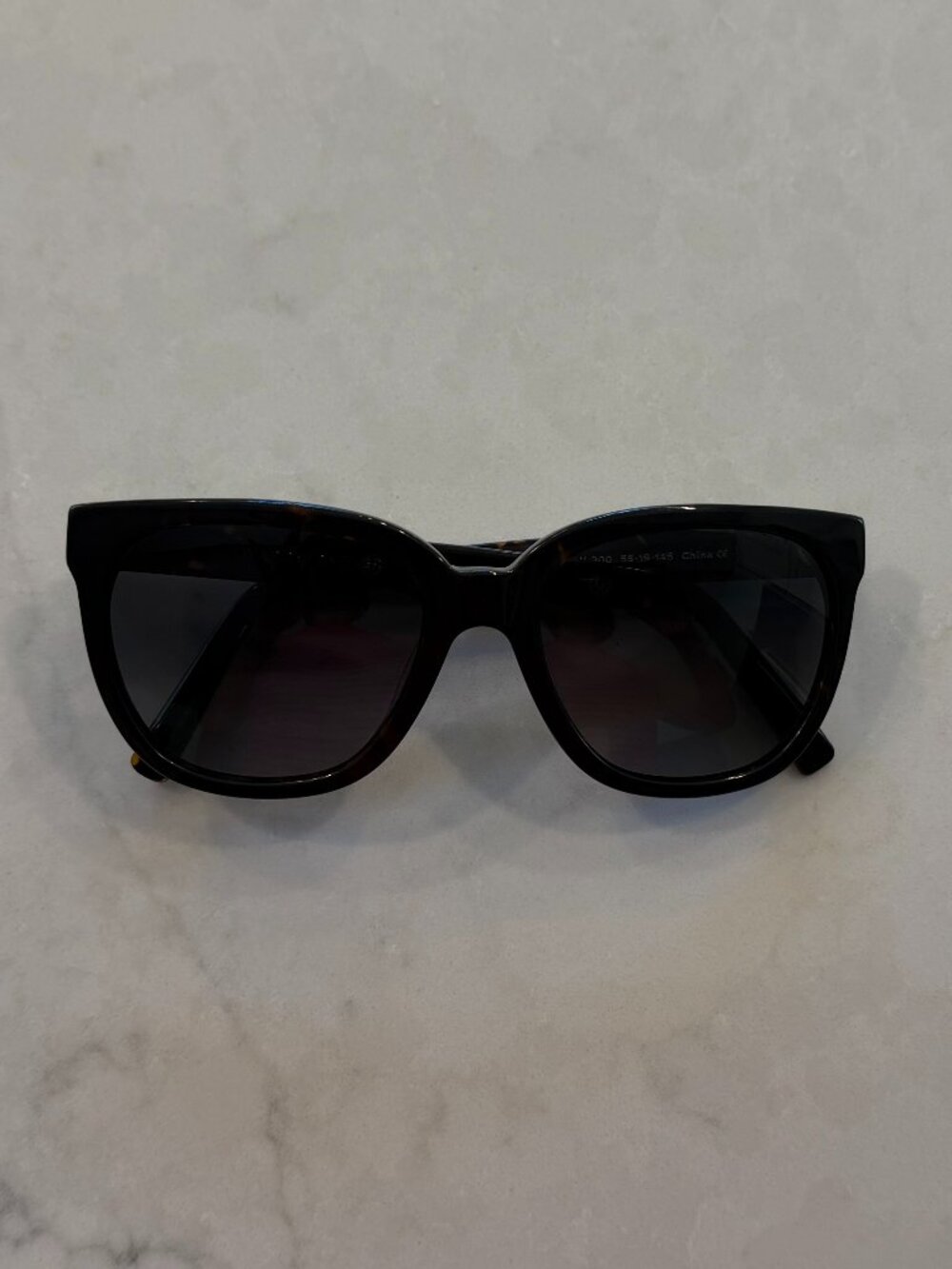 Warby Parker Reilly Brown Tortoise Sunglasses